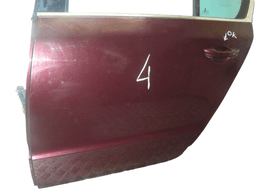 SKODA Door Rear Left SKODA SUPERB II (3T4, 3T5) (2008-2015) — thumbnail 2