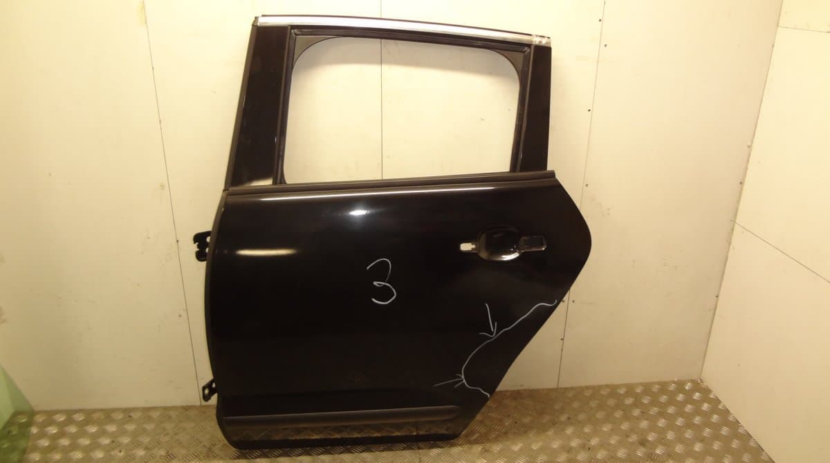 9006Q1 Door Rear Left PEUGEOT 3008 I (T84) (2009-2016)