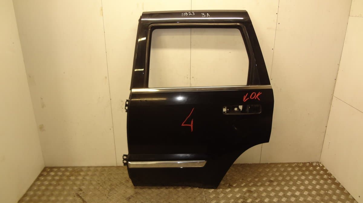 Door Rear Left JEEP GRAND CHEROKEE III (WH) (2005-2010)