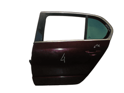 SKODA Door Rear Left SKODA SUPERB II (3T4, 3T5) (2008-2015) — thumbnail 1