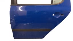 SKODA 5J6893311 Door Rear Left SKODA FABIA II (5J) (2006-2014) — thumbnail 2