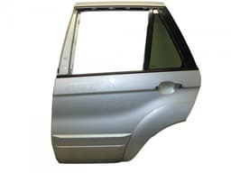BMW Door Rear Left BMW X5 (E53) (2000-2007) — thumbnail 1