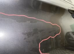 HYUNDAI Door Rear Left HYUNDAI i40 (VF) (2011-2019) — thumbnail 4