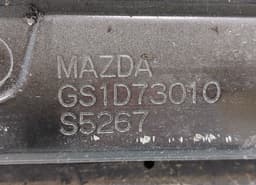MAZDA GS1D73010 Door Rear Left MAZDA 6 (GH) (2007-2012) — thumbnail 4
