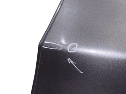 BMW Door Rear Left BMW 3 (E90, E91, E92, E93) (2005-2011) — thumbnail 3
