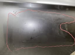 HYUNDAI Door Rear Left HYUNDAI i40 (VF) (2011-2019) — thumbnail 2