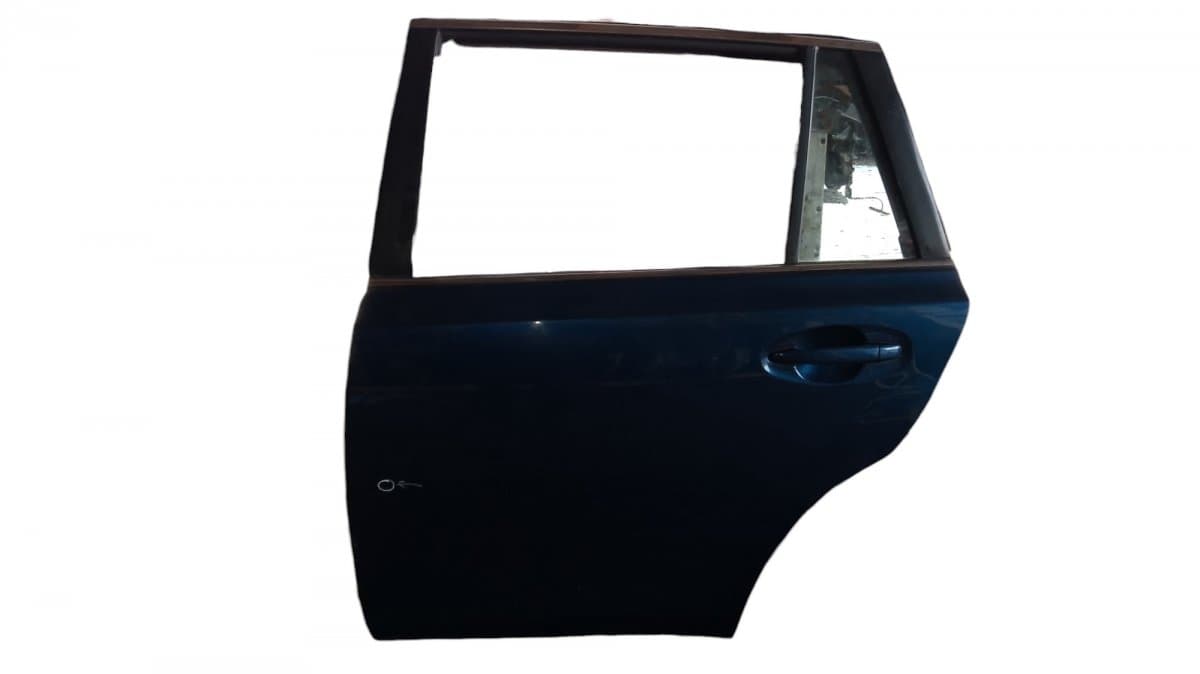 60409-AJ113-9P Door Rear Left SUBARU LEGACY V / Outback (2009-2014)