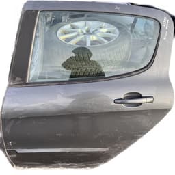 PEUGEOT Door Rear Left PEUGEOT 308 I (4A, 4C) (2007-2013) — thumbnail 1