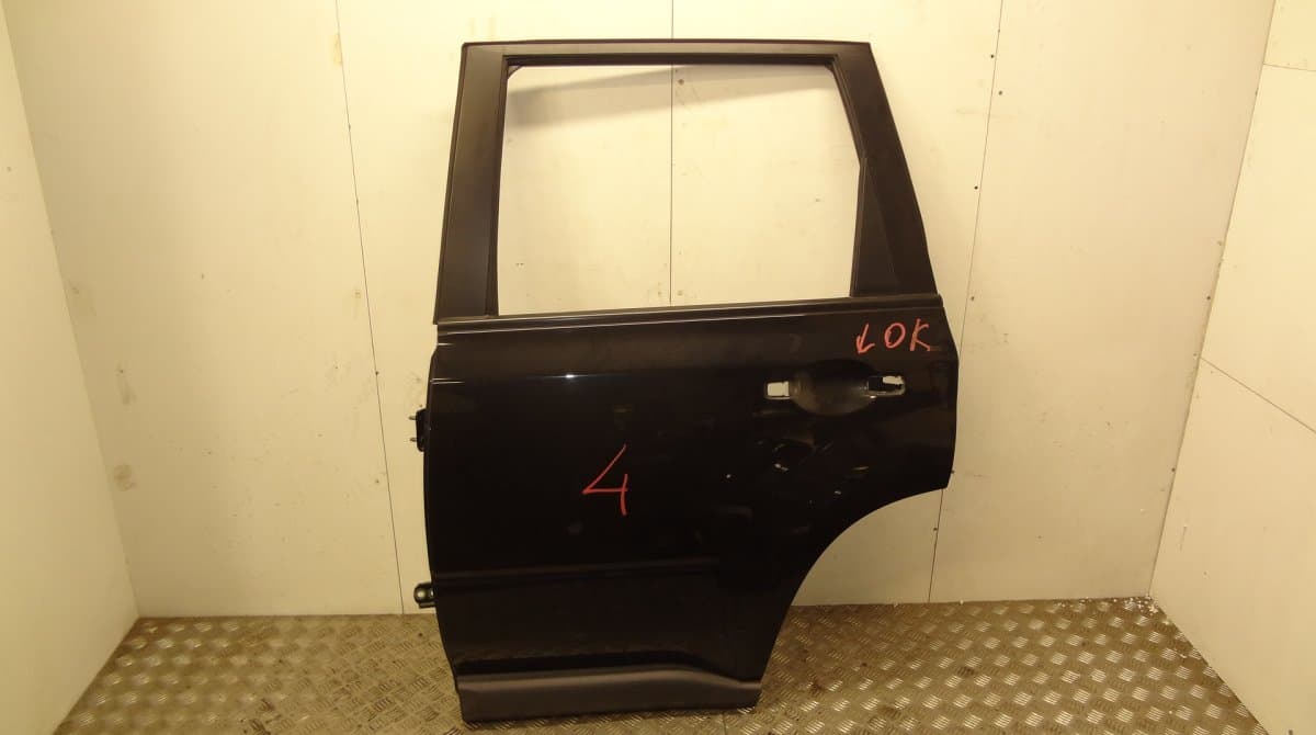 NISSAN Door Rear Left NISSAN X-TRAIL II (T31) (2007-2013)