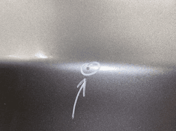 BMW Door Rear Left BMW 3 (E90, E91, E92, E93) (2005-2011) — thumbnail 5