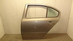 SKODA Door Rear Left SKODA OCTAVIA II (1Z) (2004-2013) — thumbnail 1