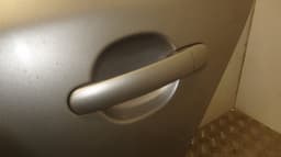 SKODA Door Rear Left SKODA OCTAVIA II (1Z) (2004-2013) — thumbnail 4