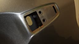 CHRYSLER Door Rear Left CHRYSLER 300C I (2004-2010) — thumbnail 4