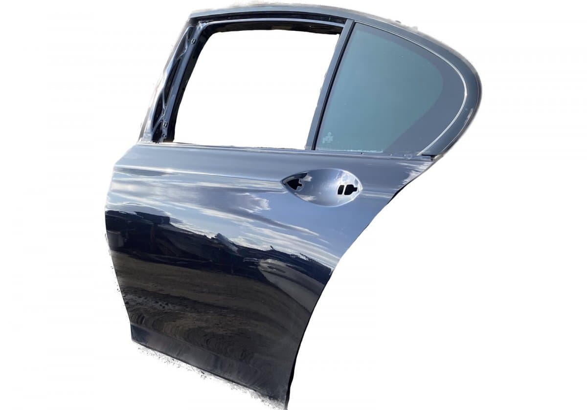 BMW Door Rear Left BMW 7 (F01, F02) (2008-2016)