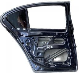 BMW Door Rear Left BMW 7 (F01, F02) (2008-2016) — thumbnail 5