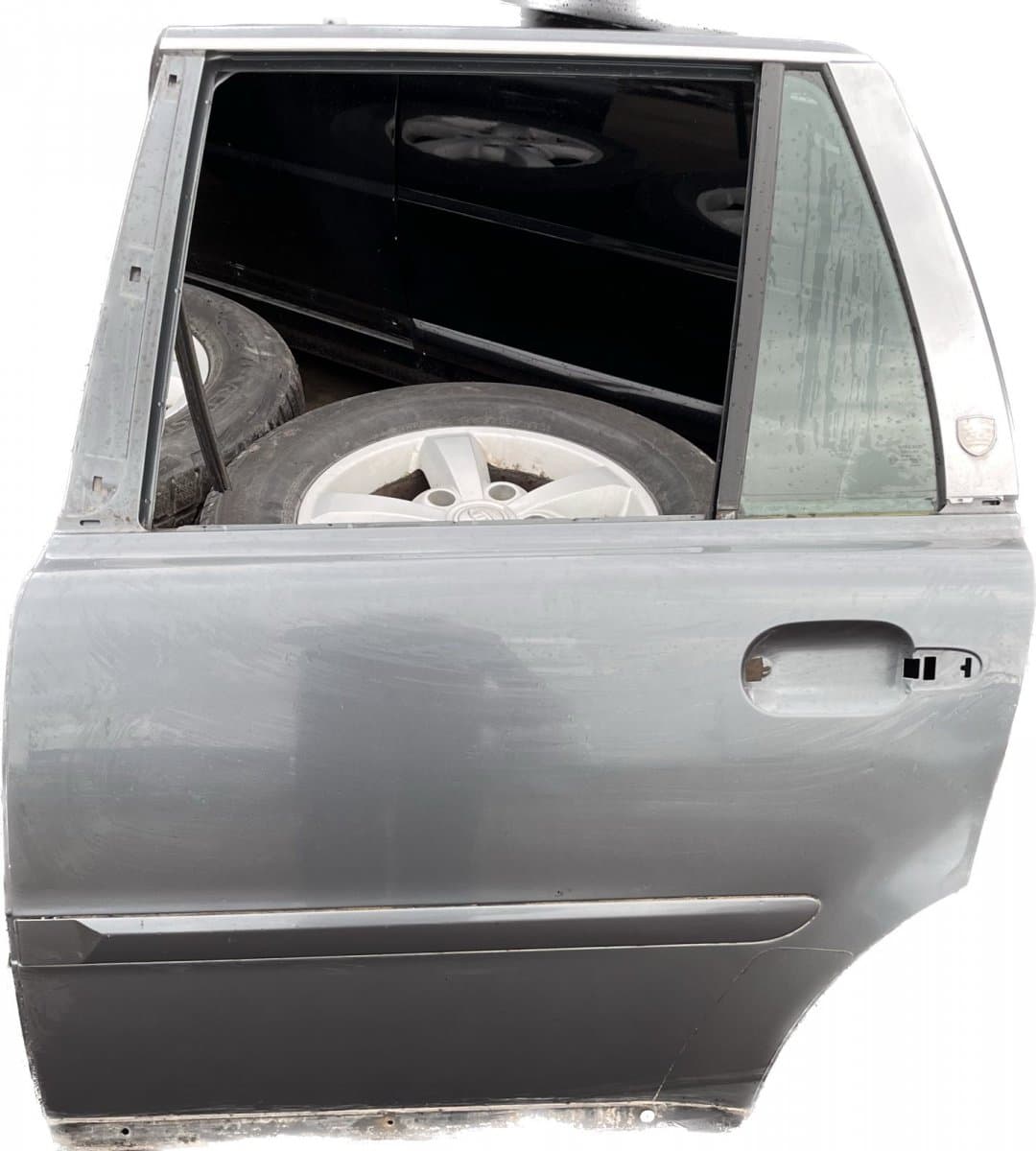 VOLVO Door Rear Left VOLVO XC90 I (2002-2014)