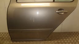 SKODA Door Rear Left SKODA OCTAVIA II (1Z) (2004-2013) — thumbnail 2