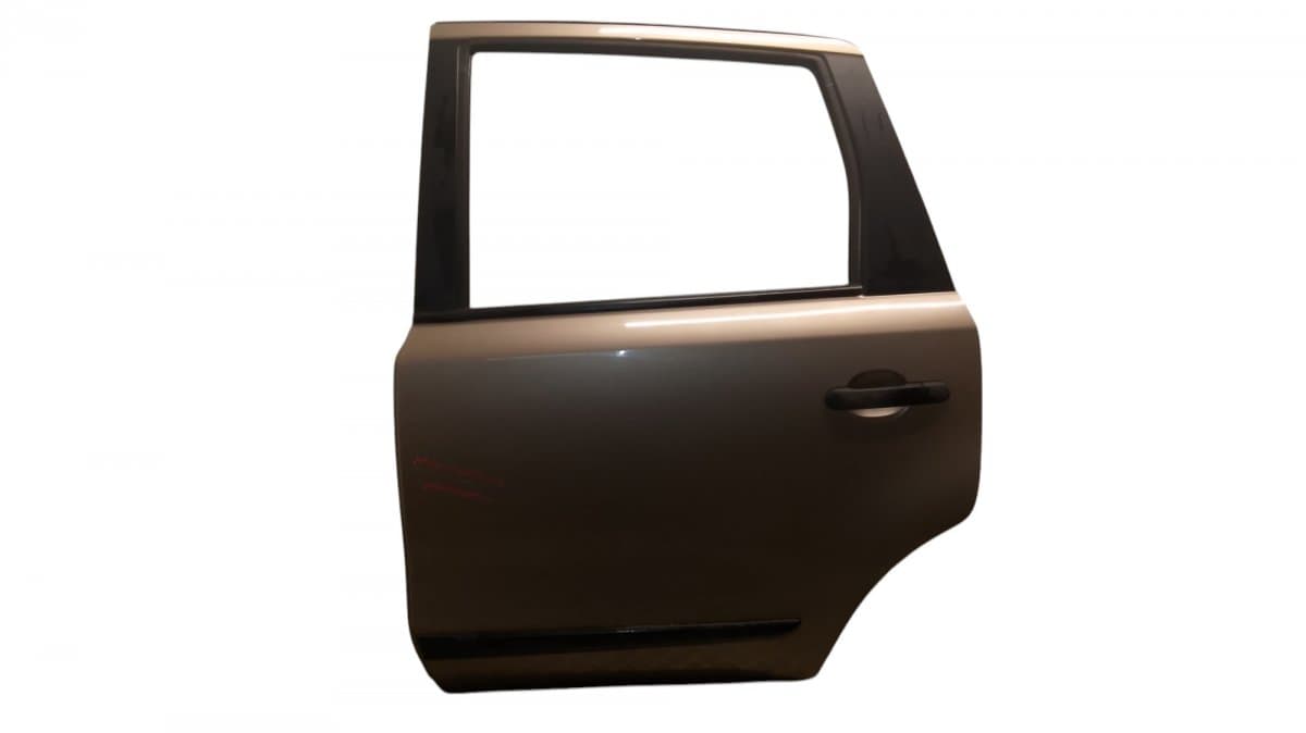 Door Rear Left NISSAN NOTE I (E11) (2005-2012)