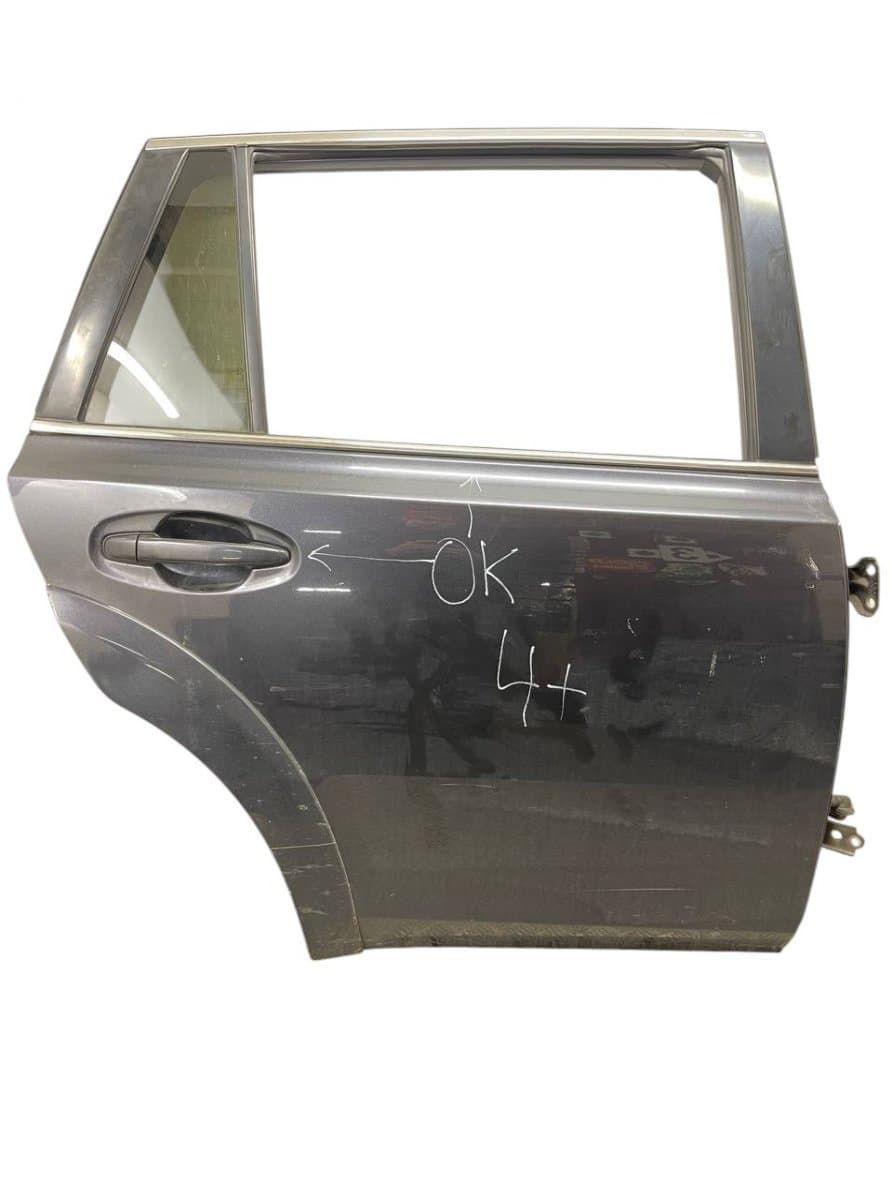 SUBARU Door Rear Left SUBARU LEGACY V / Outback (2009-2014)