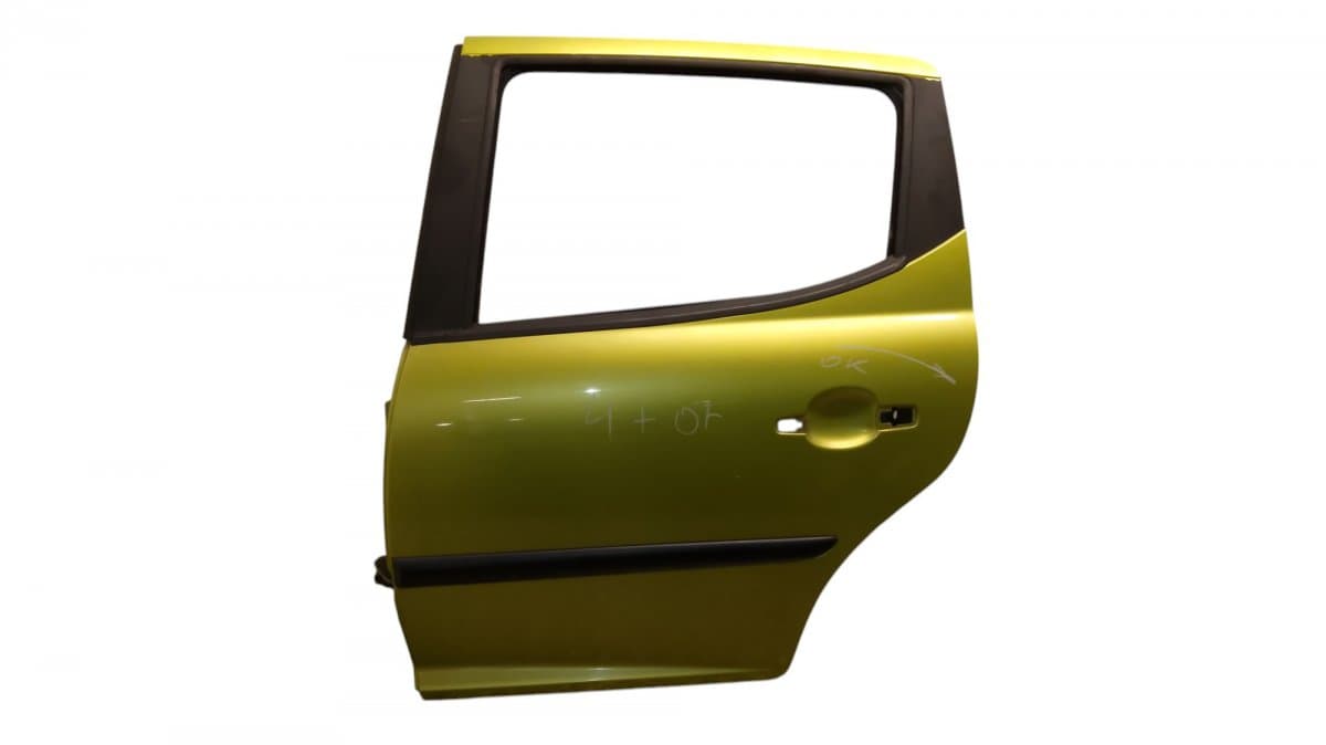 PEUGEOT 9006N2 Door Rear Left PEUGEOT 207 (2006-2014)