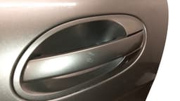 BMW Door Rear Left BMW 7 (E65, E66) (2001-2009) — thumbnail 3
