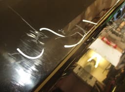 MERCEDES-BENZ Door Rear Right MERCEDES-BENZ CLS (C219) (2004-2010) — thumbnail 2