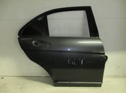 MERCEDES-BENZ Door Rear Right MERCEDES-BENZ C-CLASS (W204) (2007-2013) — thumbnail 1