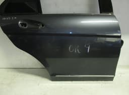 MERCEDES-BENZ Door Rear Right MERCEDES-BENZ C-CLASS (W204) (2007-2013) — thumbnail 2