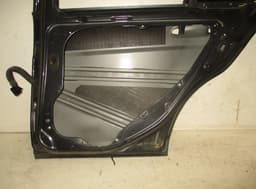MERCEDES-BENZ Door Rear Right MERCEDES-BENZ C-CLASS (W204) (2007-2013) — thumbnail 4