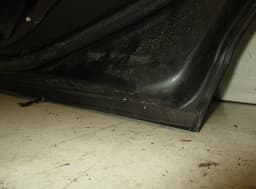 MERCEDES-BENZ Door Rear Right MERCEDES-BENZ C-CLASS (W204) (2007-2013) — thumbnail 5