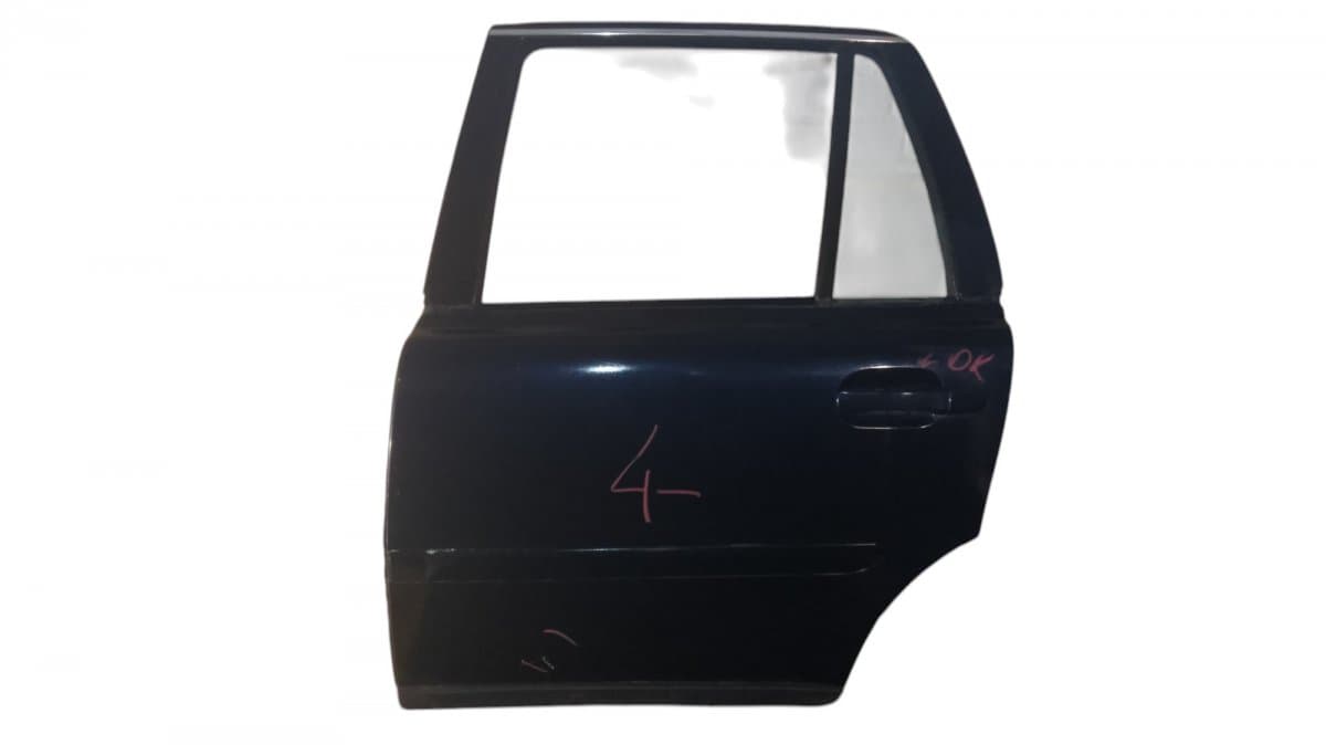 VOLVO 31385358 Door Rear Left VOLVO XC90 I (2002-2014)