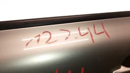 VOLVO 32228896 Door Rear Left VOLVO V70 III (BW) (2007-2016) — thumbnail 3