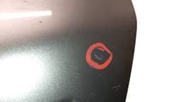 SKODA 3T9833055 Door Rear Left SKODA SUPERB II (3T4, 3T5) (2008-2015) — thumbnail 4