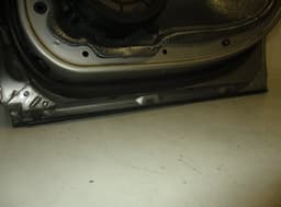 MERCEDES-BENZ Door Rear Right MERCEDES-BENZ C-CLASS (W203, CL203) (2000-2011) — thumbnail 4