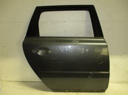 VOLVO Door Rear Right VOLVO V70 III (BW) (2007-2016) — thumbnail 1