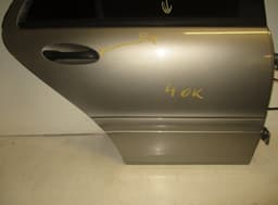 MERCEDES-BENZ Door Rear Right MERCEDES-BENZ C-CLASS (W203, CL203) (2000-2011) — thumbnail 2