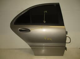 MERCEDES-BENZ Door Rear Right MERCEDES-BENZ C-CLASS (W203, CL203) (2000-2011) — thumbnail 1