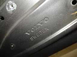 VOLVO Door Rear Right VOLVO V70 III (BW) (2007-2016) — thumbnail 5