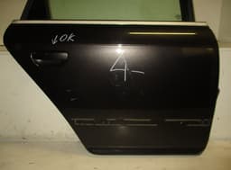 AUDI Door Rear Right AUDI A4 (B7) (2004-2008) — thumbnail 2