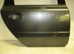 VOLVO Door Rear Right VOLVO V70 III (BW) (2007-2016) — thumbnail 2