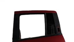 JEEP Door Rear Left JEEP COMPASS I (PK) (2006-2016) — thumbnail 3