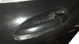 MERCEDES-BENZ 2047302300 2047320310 2047300305 2047300355 Door Rear Left MERCEDES-BENZ C-CLASS (W204) (2007-2013) — thumbnail 4