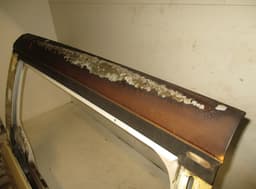 DODGE Door Rear Right DODGE CARAVAN V (2007-2020) — thumbnail 3