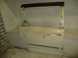 DODGE Door Rear Right DODGE CARAVAN V (2007-2020) — thumbnail 1