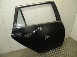 MAZDA GS1D72010 Door Rear Right MAZDA 6 (GH) (2007-2012) — thumbnail 1