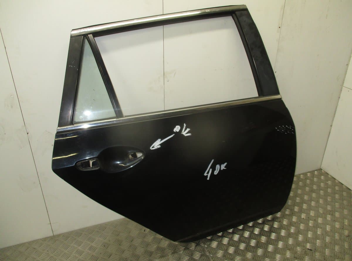 GS1D72010 Door Rear Right MAZDA 6 (GH) (2007-2012)