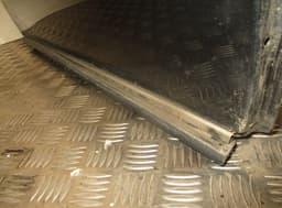 AUDI Door Rear Right AUDI A8 (4D2, 4D8) (1994-2002) — thumbnail 2