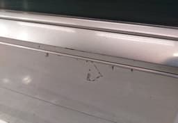 HYUNDAI Door Rear Right HYUNDAI TERRACAN (HP) (2001-2006) — thumbnail 2