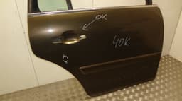 CITROËN Door Rear Right CITROËN C4 Picasso I (UD, UA) (2006-2013) — thumbnail 2