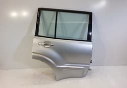 MITSUBISHI Door Rear Right MITSUBISHI PAJERO III (V60, V70) (2000-2007) — thumbnail 1